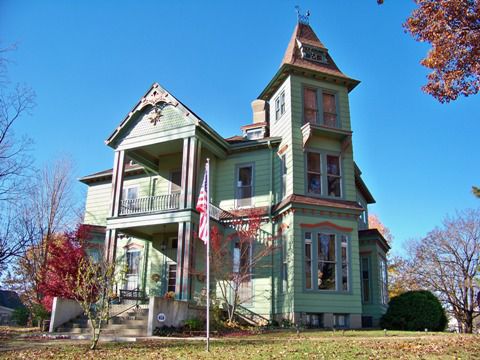 Branson House Photo